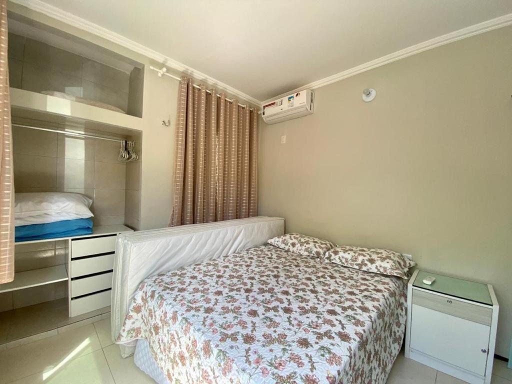 Flat Crystal Park Porto Das Dunas Акирас Экстерьер фото